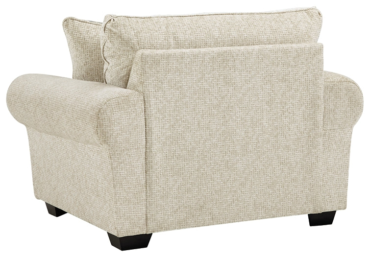 Haisley Chair and a Half at Towne & Country Furniture (AL) furniture, home furniture, home decor, sofa, bedding