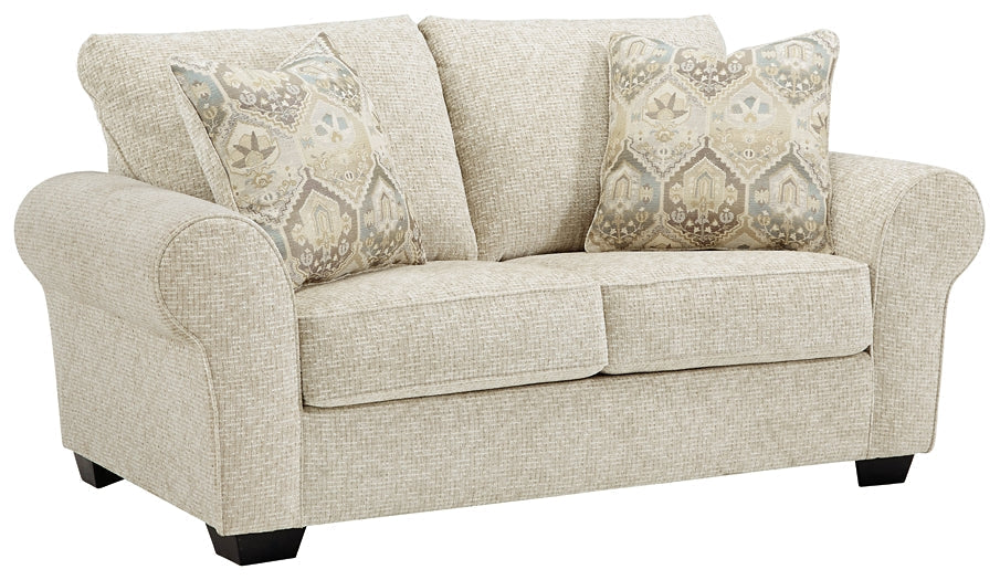 Haisley Loveseat at Towne & Country Furniture (AL) furniture, home furniture, home decor, sofa, bedding