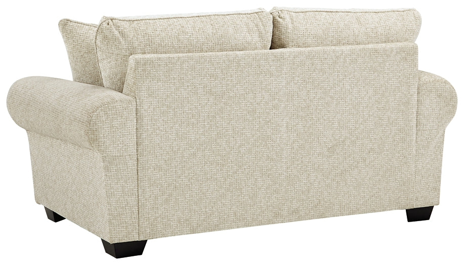 Haisley Loveseat at Towne & Country Furniture (AL) furniture, home furniture, home decor, sofa, bedding