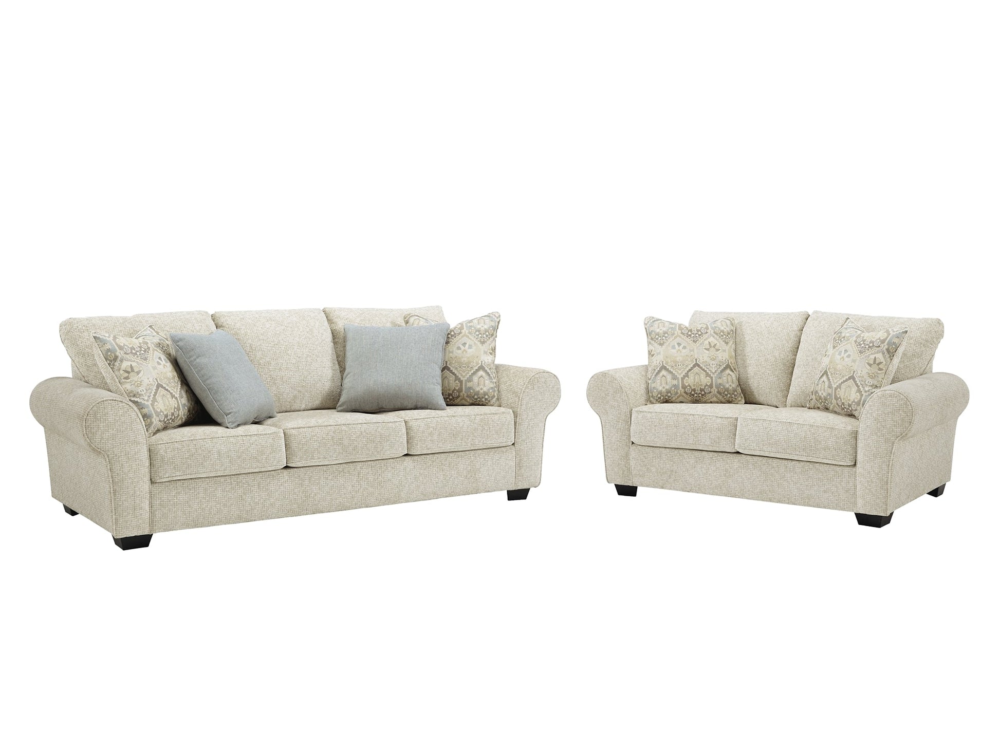 Haisley Sofa and Loveseat at Towne & Country Furniture (AL) furniture, home furniture, home decor, sofa, bedding