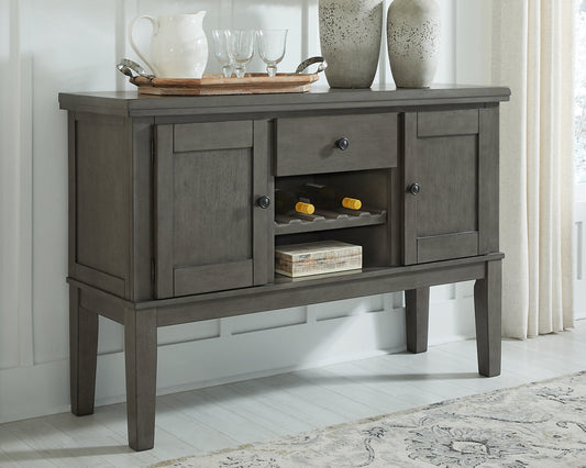 Hallanden Dining Room Server at Towne & Country Furniture (AL) furniture, home furniture, home decor, sofa, bedding