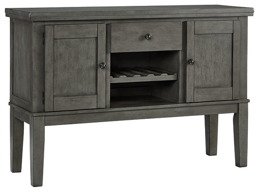 Hallanden Dining Room Server at Towne & Country Furniture (AL) furniture, home furniture, home decor, sofa, bedding