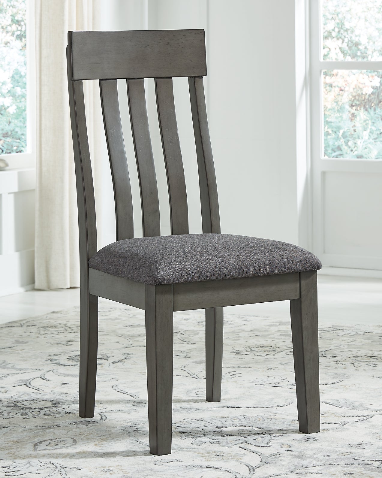 Hallanden Dining Table and 4 Chairs and Bench at Towne & Country Furniture (AL) furniture, home furniture, home decor, sofa, bedding