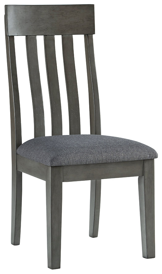 Hallanden Dining Table and 4 Chairs and Bench at Towne & Country Furniture (AL) furniture, home furniture, home decor, sofa, bedding