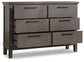 Hallanden Dresser at Towne & Country Furniture (AL) furniture, home furniture, home decor, sofa, bedding