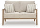 Hallow Creek Loveseat w/Cushion at Towne & Country Furniture (AL) furniture, home furniture, home decor, sofa, bedding