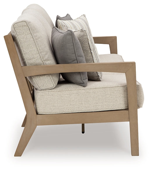Hallow Creek Sofa with Cushion at Towne & Country Furniture (AL) furniture, home furniture, home decor, sofa, bedding