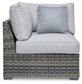 Harbor Court Corner with Cushion (2/CN) at Towne & Country Furniture (AL) furniture, home furniture, home decor, sofa, bedding