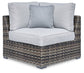 Harbor Court Corner with Cushion (2/CN) at Towne & Country Furniture (AL) furniture, home furniture, home decor, sofa, bedding