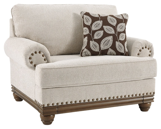Harleson Chair and a Half at Towne & Country Furniture (AL) furniture, home furniture, home decor, sofa, bedding