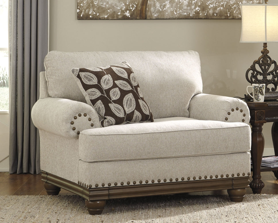 Harleson Chair and a Half at Towne & Country Furniture (AL) furniture, home furniture, home decor, sofa, bedding