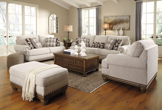 Harleson Sofa, Loveseat, Chair and Ottoman at Towne & Country Furniture (AL) furniture, home furniture, home decor, sofa, bedding