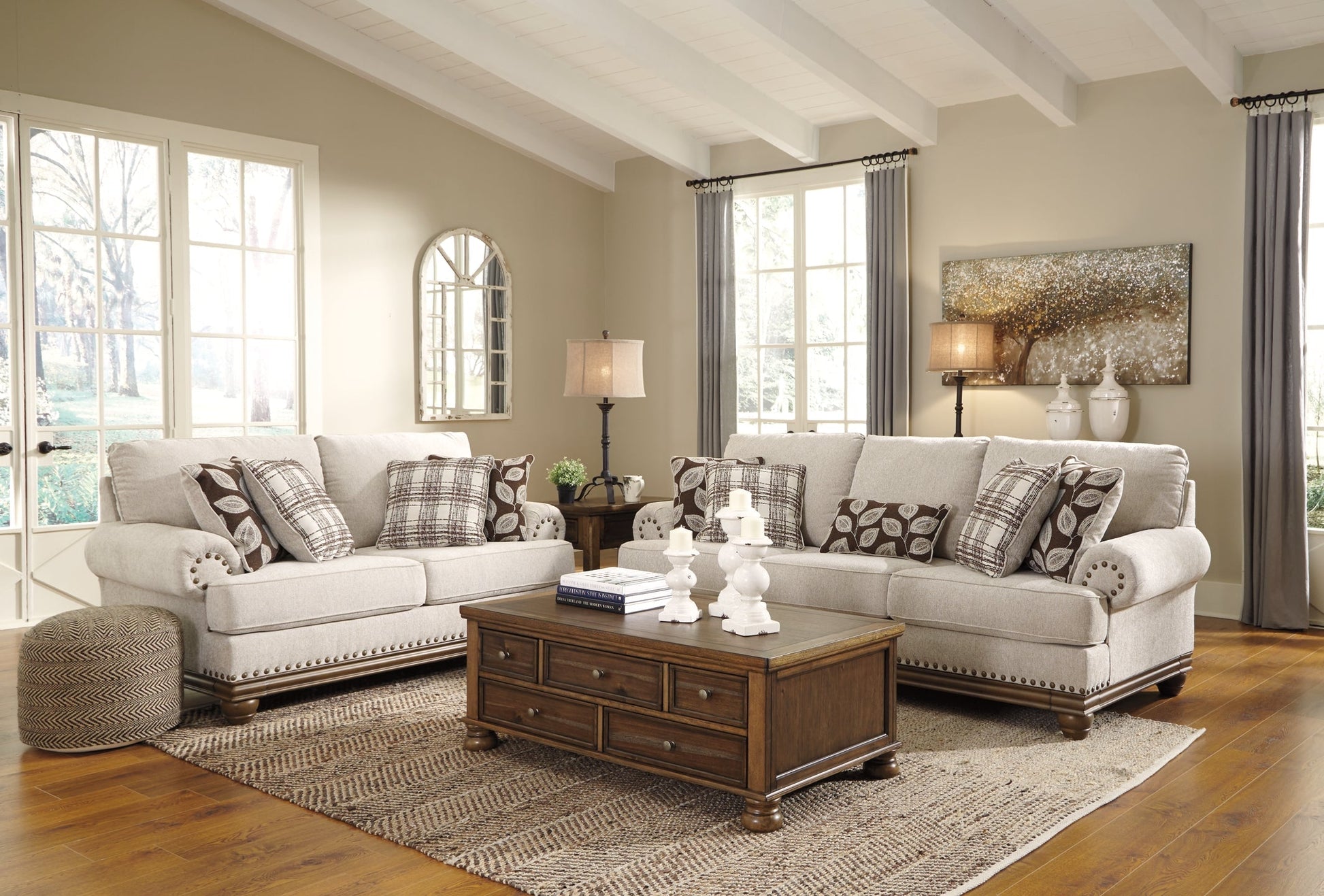 Harleson Sofa at Towne & Country Furniture (AL) furniture, home furniture, home decor, sofa, bedding