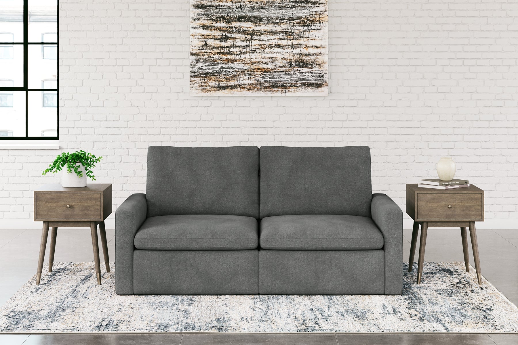 Hartsdale 2-Piece Power Reclining Sectional at Towne & Country Furniture (AL) furniture, home furniture, home decor, sofa, bedding