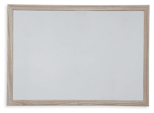 Hasbrick Bedroom Mirror at Towne & Country Furniture (AL) furniture, home furniture, home decor, sofa, bedding