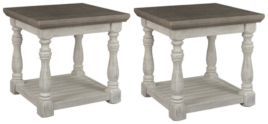 Havalance 2 End Tables at Towne & Country Furniture (AL) furniture, home furniture, home decor, sofa, bedding