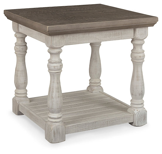 Havalance Coffee Table with 1 End Table at Towne & Country Furniture (AL) furniture, home furniture, home decor, sofa, bedding