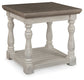 Havalance Coffee Table with 1 End Table at Towne & Country Furniture (AL) furniture, home furniture, home decor, sofa, bedding
