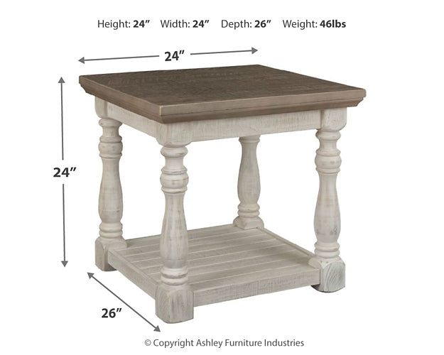 Havalance Coffee Table with 1 End Table at Towne & Country Furniture (AL) furniture, home furniture, home decor, sofa, bedding