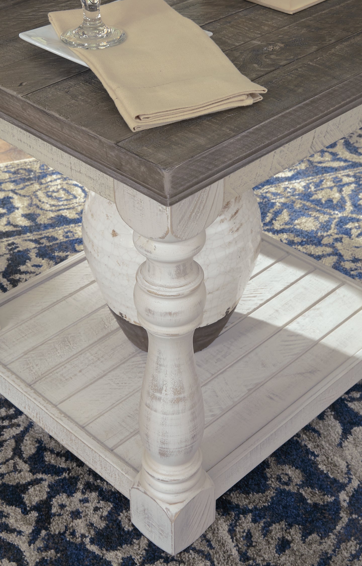 Havalance Coffee Table with 2 End Tables at Towne & Country Furniture (AL) furniture, home furniture, home decor, sofa, bedding
