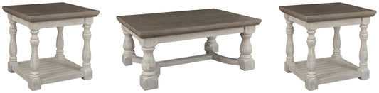Havalance Coffee Table with 2 End Tables at Towne & Country Furniture (AL) furniture, home furniture, home decor, sofa, bedding