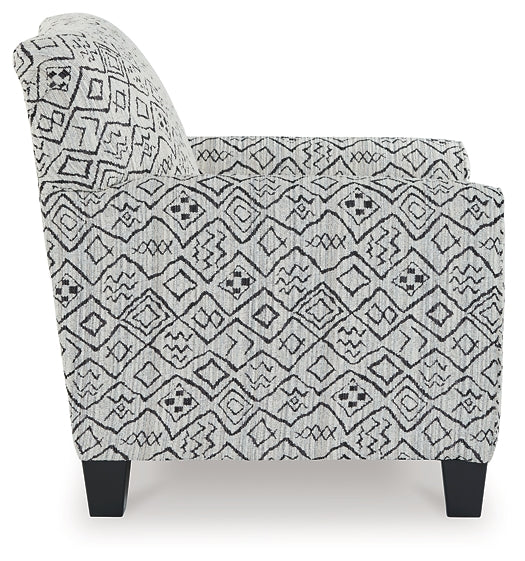 Hayesdale Accent Chair at Towne & Country Furniture (AL) furniture, home furniture, home decor, sofa, bedding