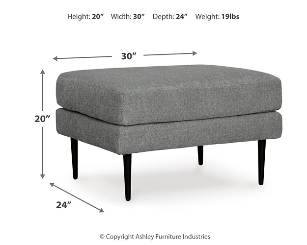 Hazela Chair and Ottoman at Towne & Country Furniture (AL) furniture, home furniture, home decor, sofa, bedding