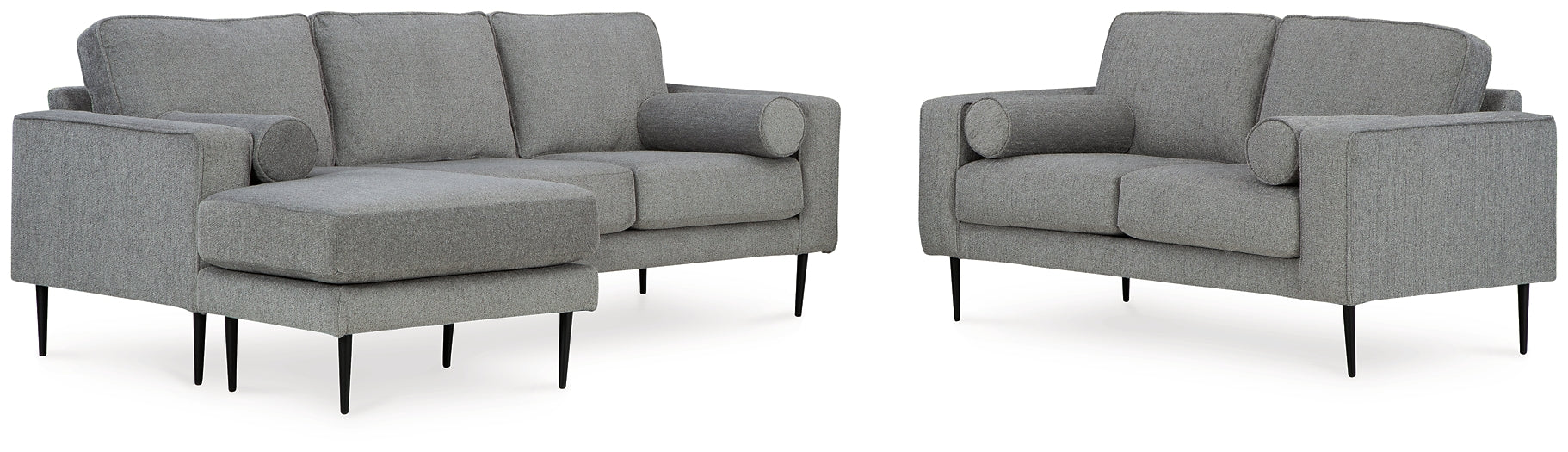 Hazela Sofa Chaise and Loveseat at Towne & Country Furniture (AL) furniture, home furniture, home decor, sofa, bedding