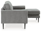 Hazela Sofa Chaise at Towne & Country Furniture (AL) furniture, home furniture, home decor, sofa, bedding