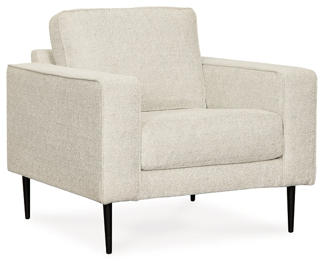 Hazela Sofa, Loveseat, Chair and Ottoman at Towne & Country Furniture (AL) furniture, home furniture, home decor, sofa, bedding