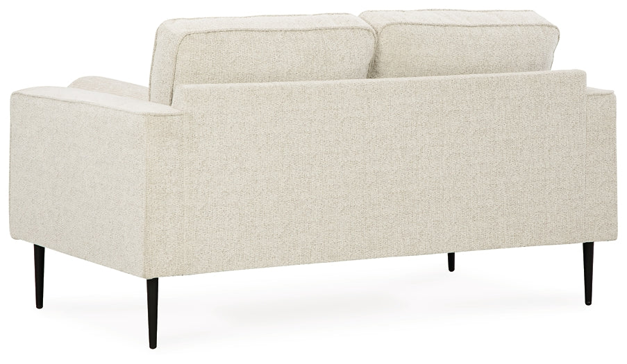 Hazela Sofa, Loveseat, Chair and Ottoman at Towne & Country Furniture (AL) furniture, home furniture, home decor, sofa, bedding