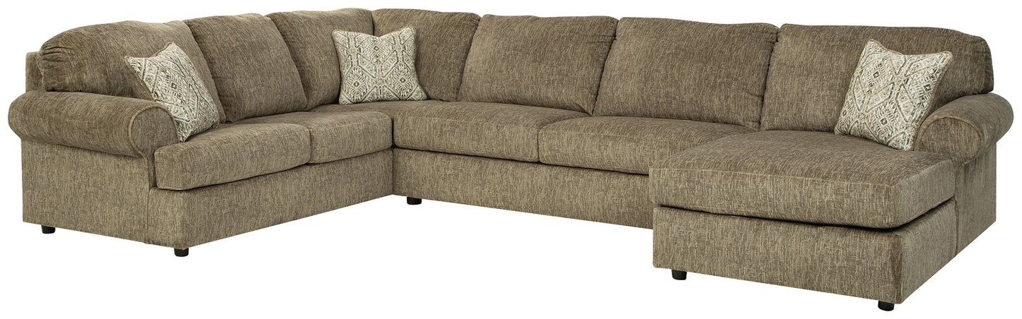 Hoylake 3-Piece Sectional with Chaise at Towne & Country Furniture (AL) furniture, home furniture, home decor, sofa, bedding