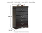 Huey Vineyard Full Sleigh Bed with Mirrored Dresser, Chest and 2 Nightstands at Towne & Country Furniture (AL) furniture, home furniture, home decor, sofa, bedding