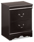 Huey Vineyard Full Sleigh Headboard with Mirrored Dresser and 2 Nightstands at Towne & Country Furniture (AL) furniture, home furniture, home decor, sofa, bedding