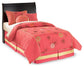 Huey Vineyard Twin Sleigh Headboard with Mirrored Dresser at Towne & Country Furniture (AL) furniture, home furniture, home decor, sofa, bedding