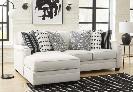 Huntsworth 2-Piece Sectional with Chaise at Towne & Country Furniture (AL) furniture, home furniture, home decor, sofa, bedding