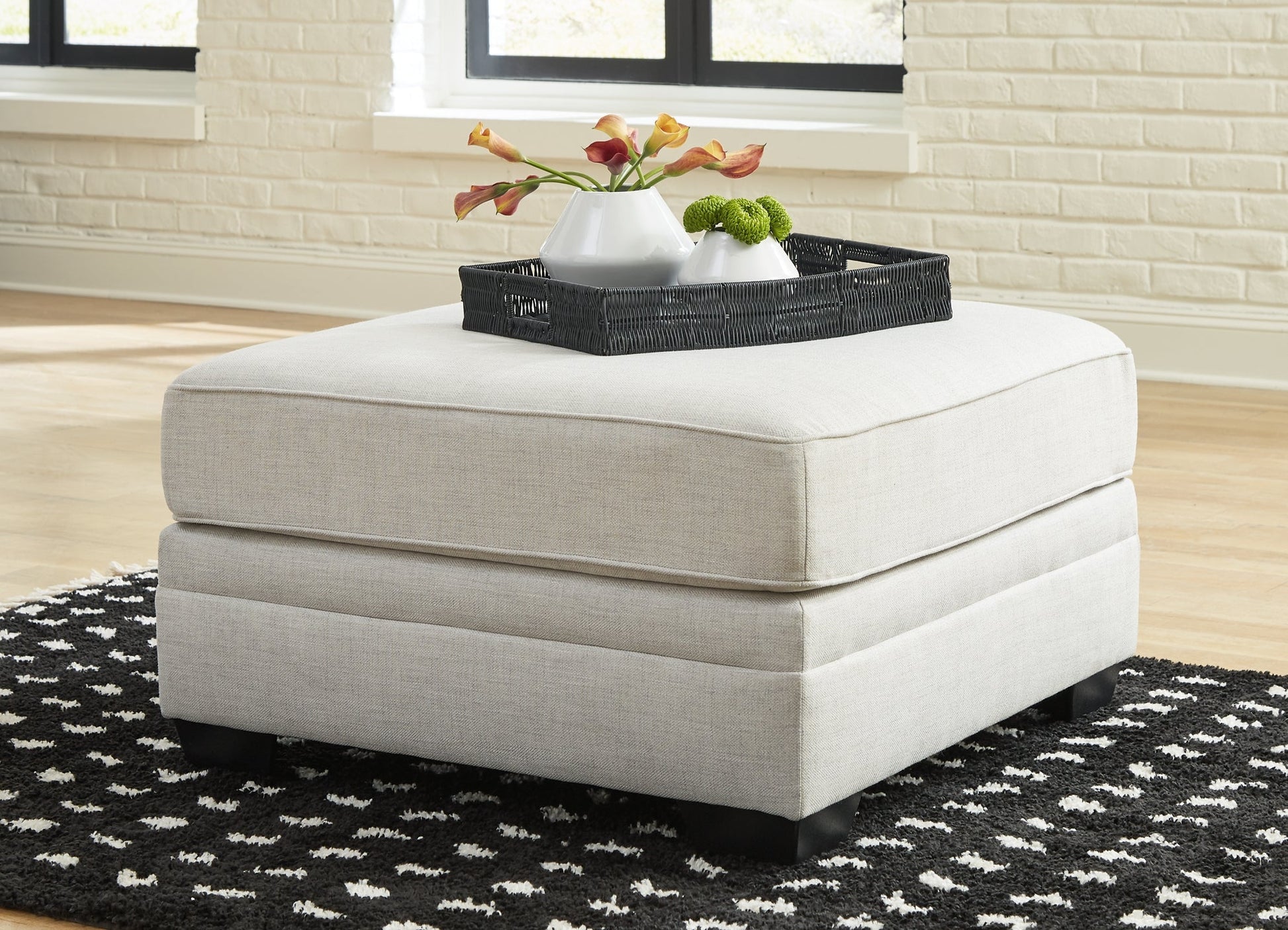 Huntsworth 4-Piece Sectional with Ottoman at Towne & Country Furniture (AL) furniture, home furniture, home decor, sofa, bedding
