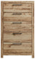 Hyanna Five Drawer Chest at Towne & Country Furniture (AL) furniture, home furniture, home decor, sofa, bedding