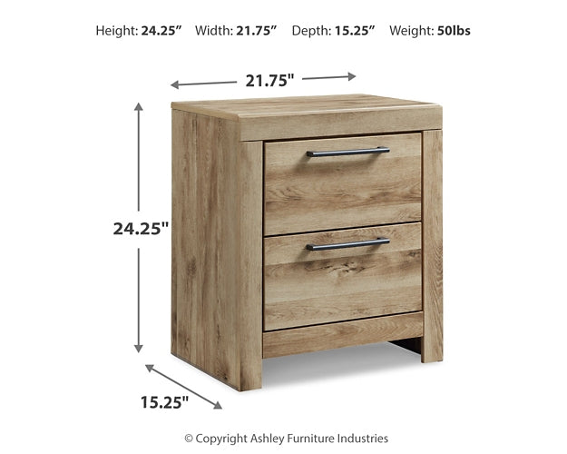 Hyanna Full Panel Storage Bed with Mirrored Dresser and Nightstand at Towne & Country Furniture (AL) furniture, home furniture, home decor, sofa, bedding