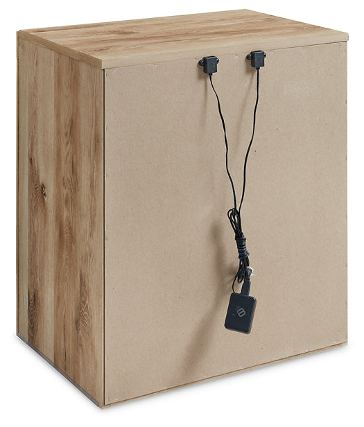 Hyanna King Panel Storage Bed with Mirrored Dresser, Chest and Nightstand at Towne & Country Furniture (AL) furniture, home furniture, home decor, sofa, bedding