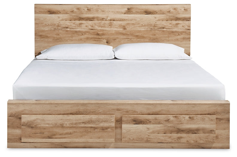 Hyanna Queen Panel Storage Bed with Mirrored Dresser, Chest and 2 Nightstands at Towne & Country Furniture (AL) furniture, home furniture, home decor, sofa, bedding