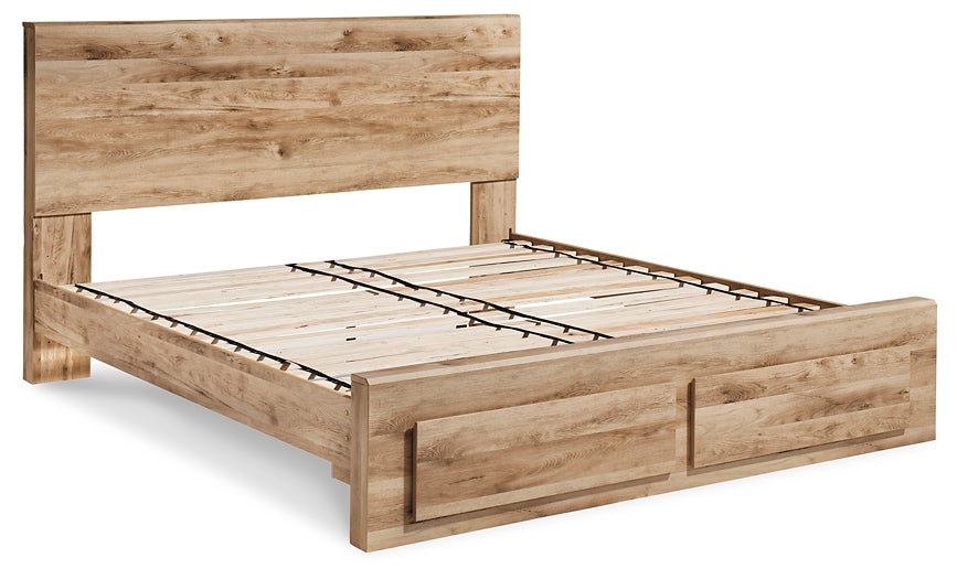 Hyanna Queen Panel Storage Bed with Mirrored Dresser, Chest and 2 Nightstands at Towne & Country Furniture (AL) furniture, home furniture, home decor, sofa, bedding