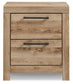 Hyanna Queen Panel Storage Bed with Mirrored Dresser, Chest and 2 Nightstands at Towne & Country Furniture (AL) furniture, home furniture, home decor, sofa, bedding