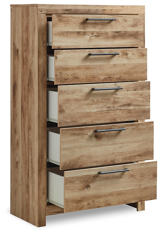 Hyanna Queen Panel Storage Bed with Mirrored Dresser and Chest at Towne & Country Furniture (AL) furniture, home furniture, home decor, sofa, bedding