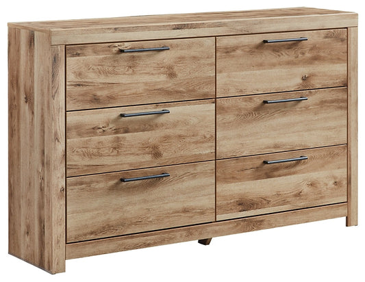 Hyanna Six Drawer Dresser at Towne & Country Furniture (AL) furniture, home furniture, home decor, sofa, bedding