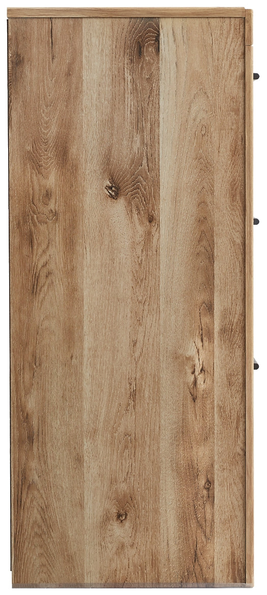Hyanna Six Drawer Dresser at Towne & Country Furniture (AL) furniture, home furniture, home decor, sofa, bedding