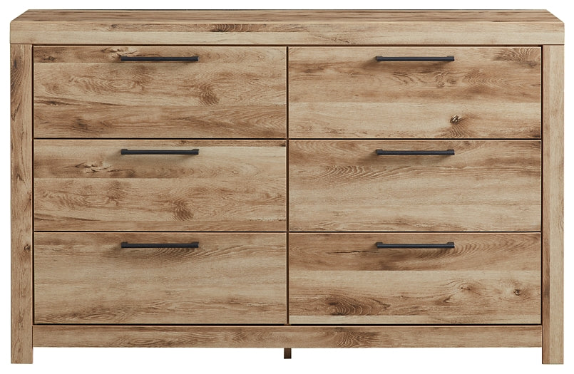 Hyanna Six Drawer Dresser at Towne & Country Furniture (AL) furniture, home furniture, home decor, sofa, bedding