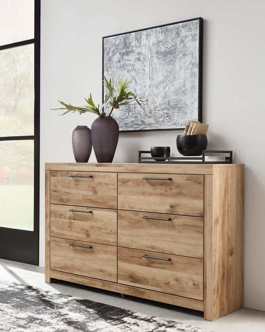 Hyanna Six Drawer Dresser at Towne & Country Furniture (AL) furniture, home furniture, home decor, sofa, bedding