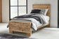 Hyanna Twin Panel Bed with Mirrored Dresser and 2 Nightstands at Towne & Country Furniture (AL) furniture, home furniture, home decor, sofa, bedding