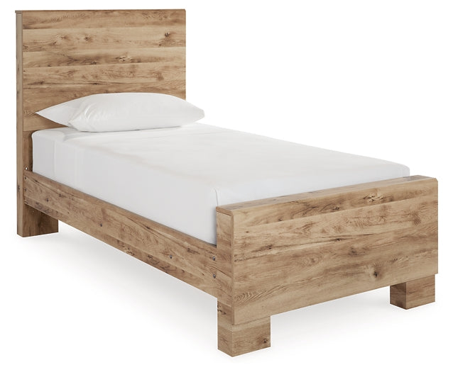 Hyanna Twin Panel Bed with Mirrored Dresser and 2 Nightstands at Towne & Country Furniture (AL) furniture, home furniture, home decor, sofa, bedding